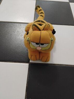 Garfield plushie 🧡 🐈